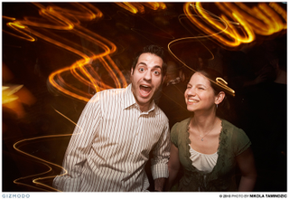 Illustration for article titled iPad Party Gallery